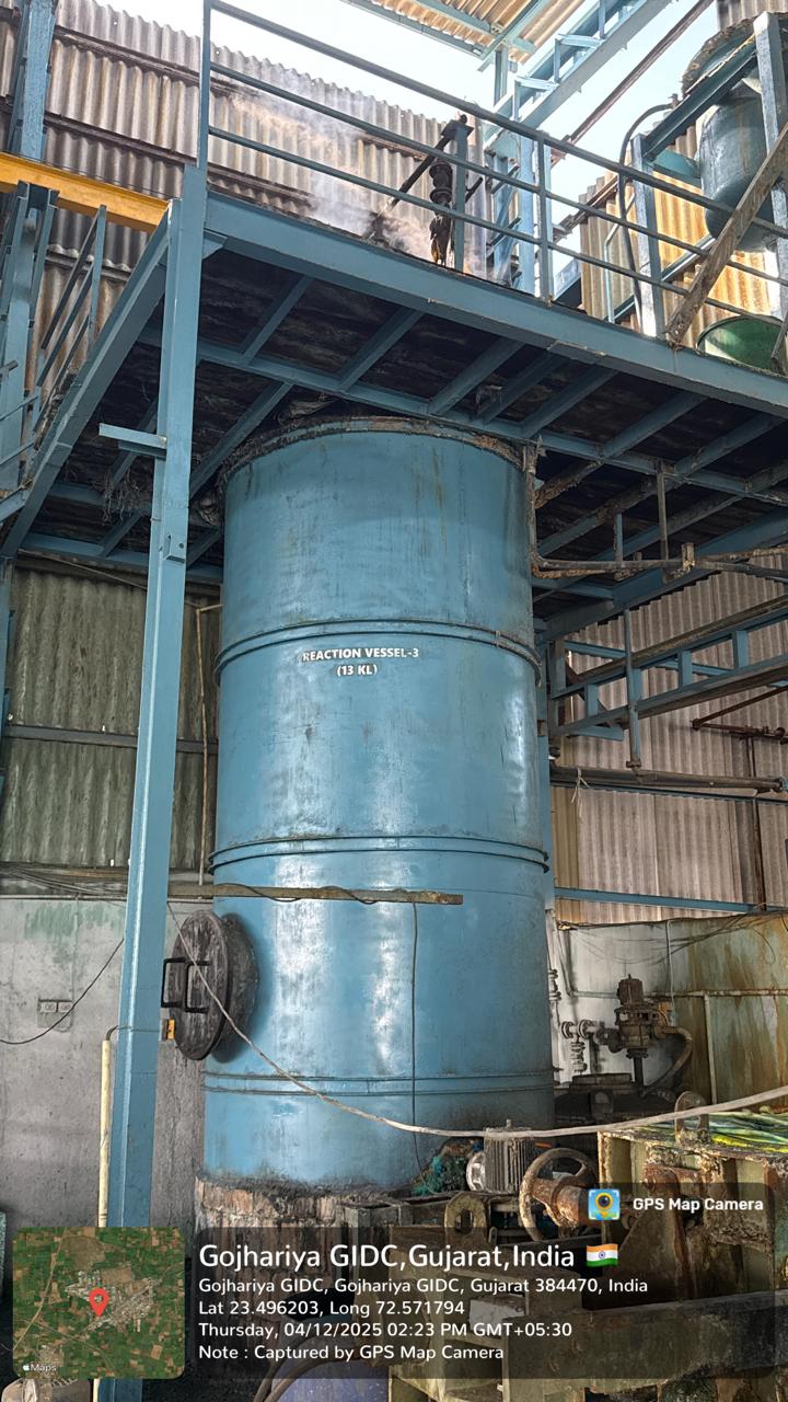 Manufacturing Excellence in Chemical Solutions